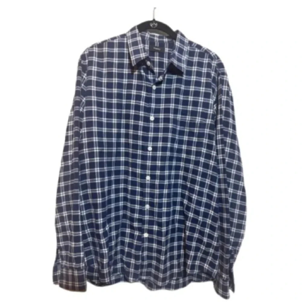 Theory Men’s Button Down Shirt